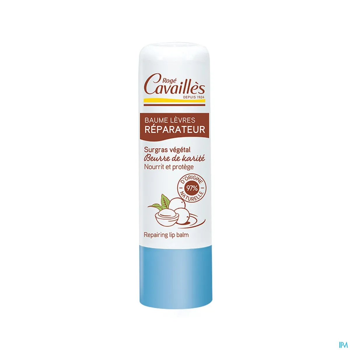 Rogé Cavaillès Baume Lèvres Réparateur 5,5ml