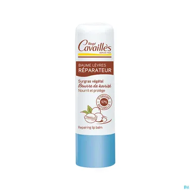 Rogé Cavaillès Baume Lèvres Réparateur 5,5ml