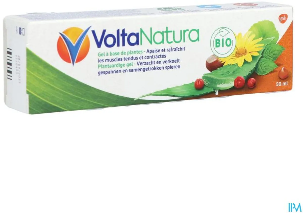 Voltanatura Gel 50 ml