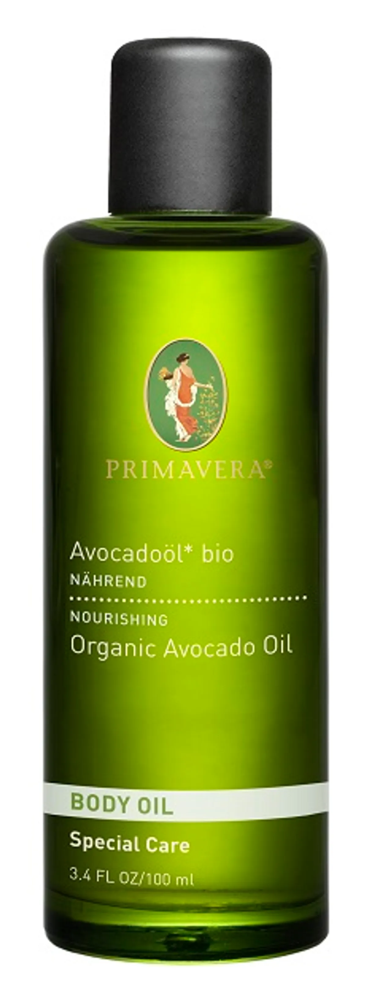 Primavera Huile Avocat Bio 100ml