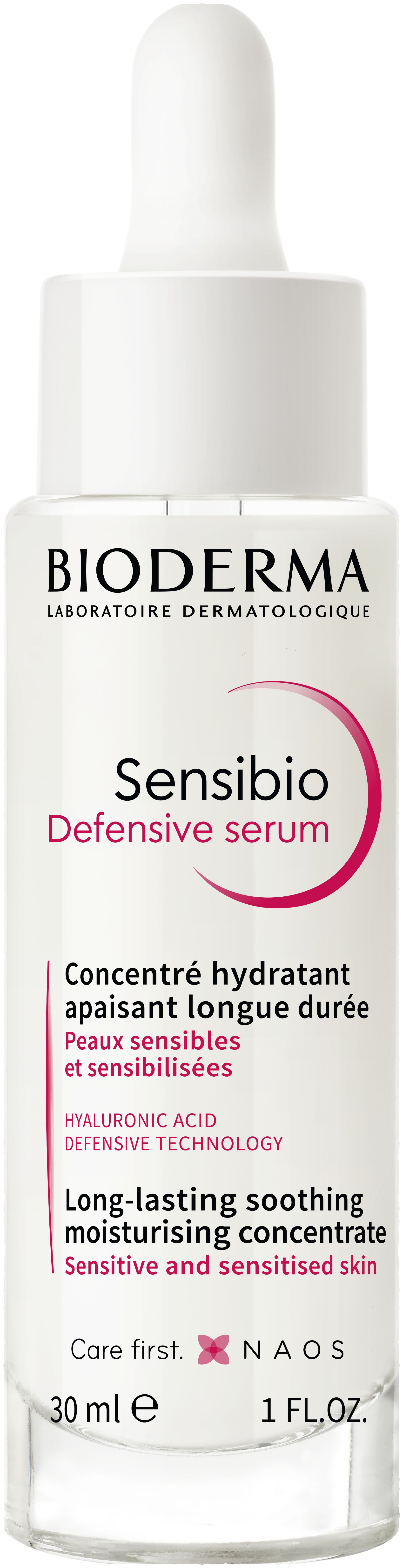 Bioderma Sensibio Defensive Serum 30 ml - Bioderma