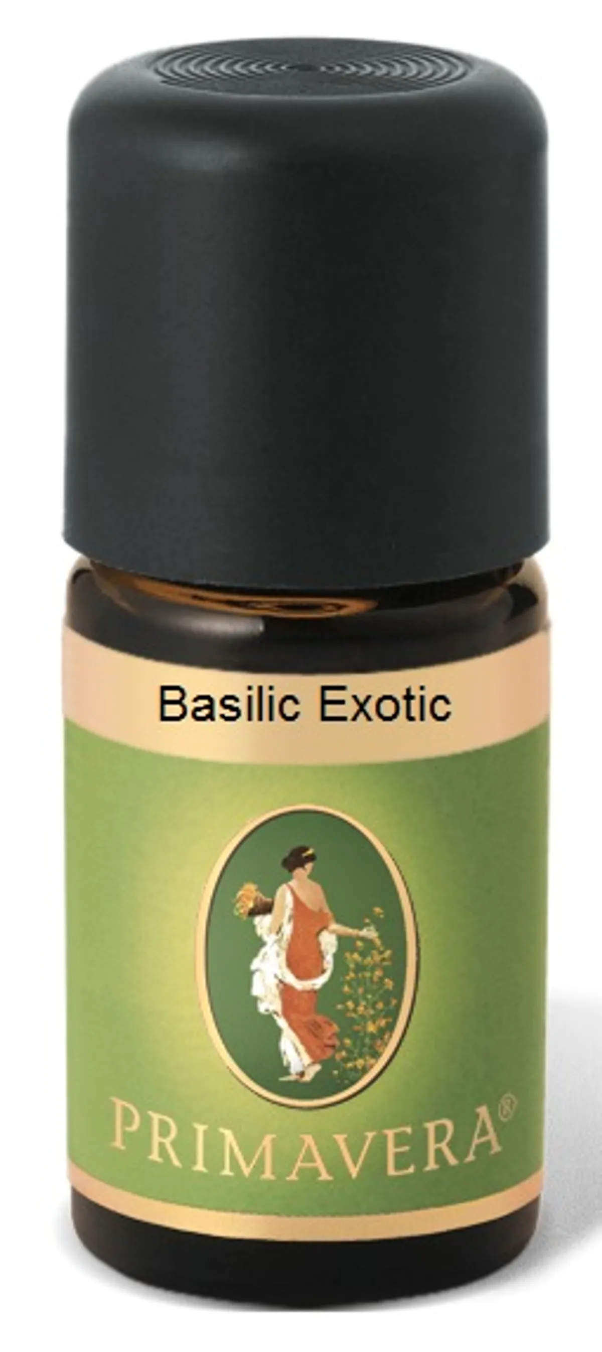 Primavera Basilique Exotique Huile Essentielle 5ml