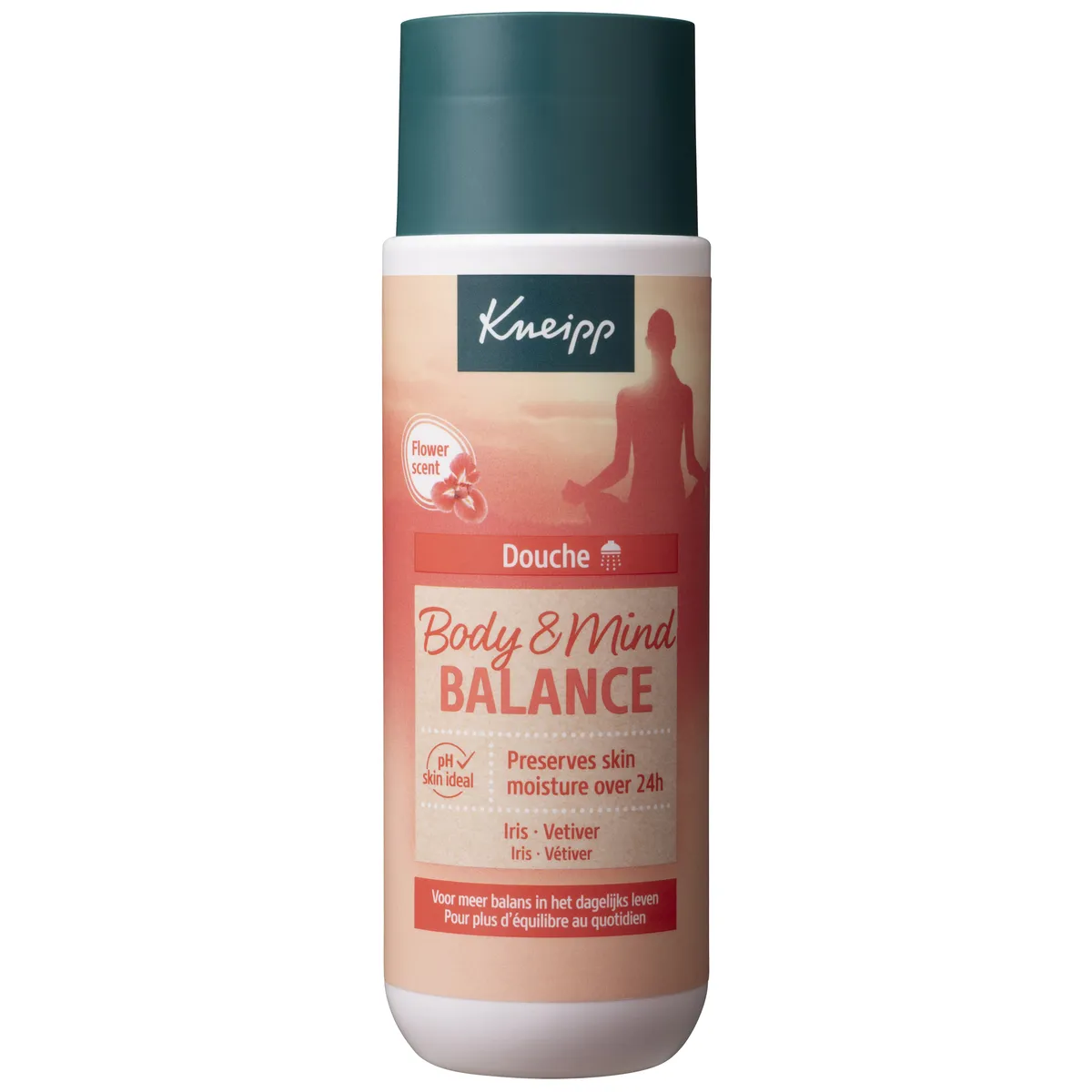 Kneipp Body & Mind Balance Gel Douche 200ml