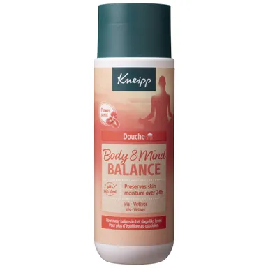 Kneipp Body & Mind Balance Gel Douche 200ml
