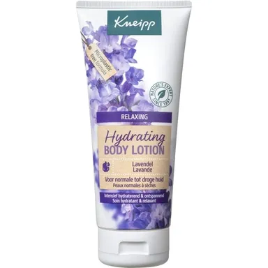 Kneipp Ontspannende Hydraterende Lichaamsmelk 200 ml