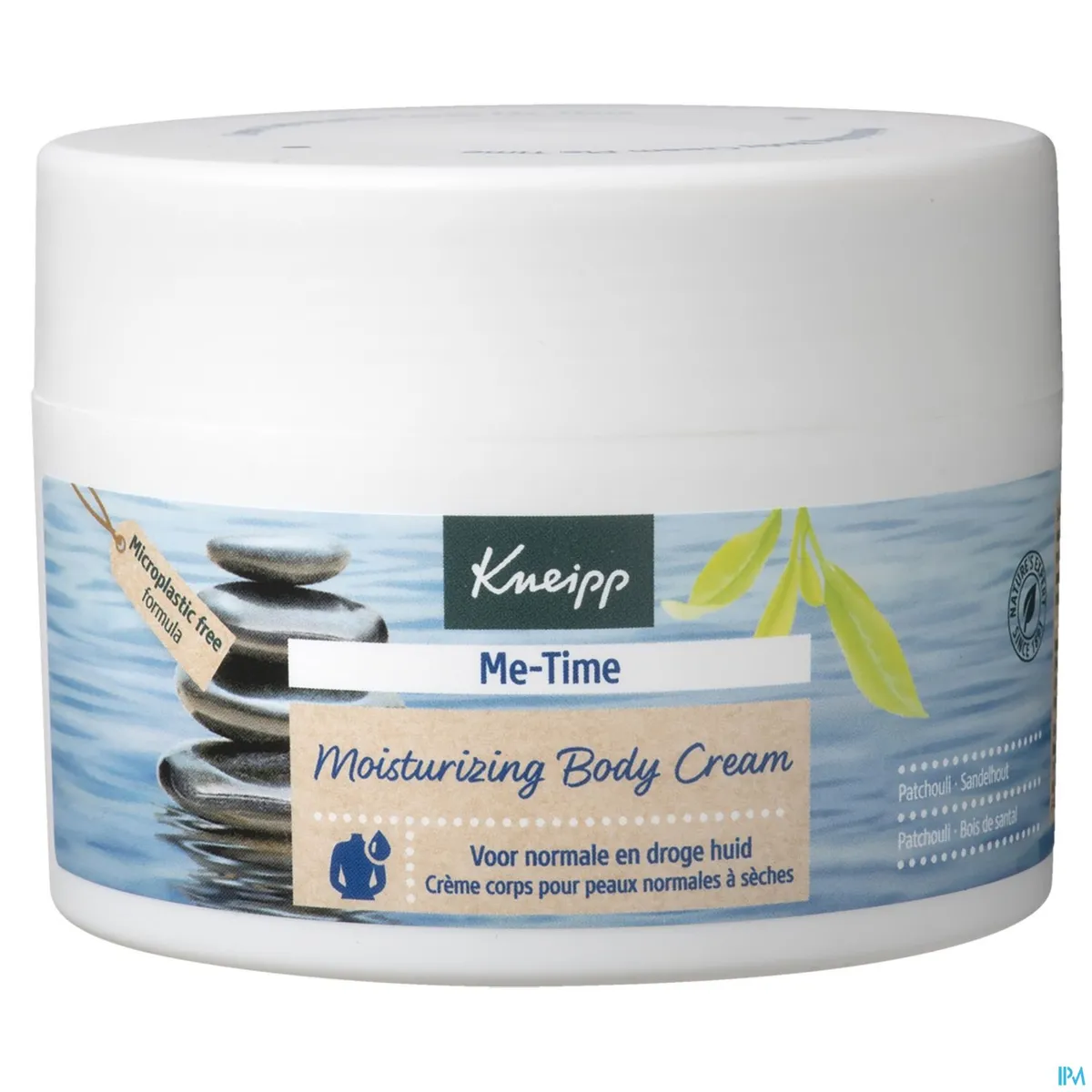Kneipp Crème pour le Corps Me Time 200ml