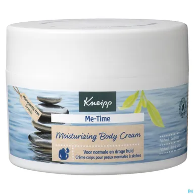 Kneipp Crème pour le Corps Me Time 200ml