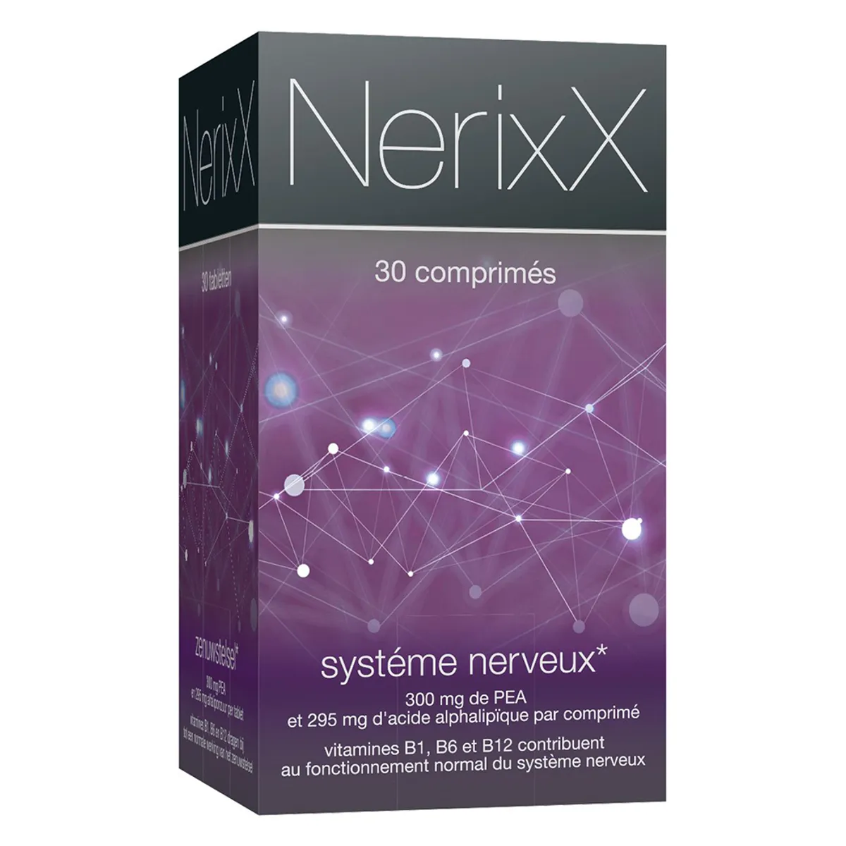 NerixX 30 Comprimés