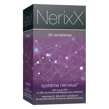 NerixX 30 Comprimés