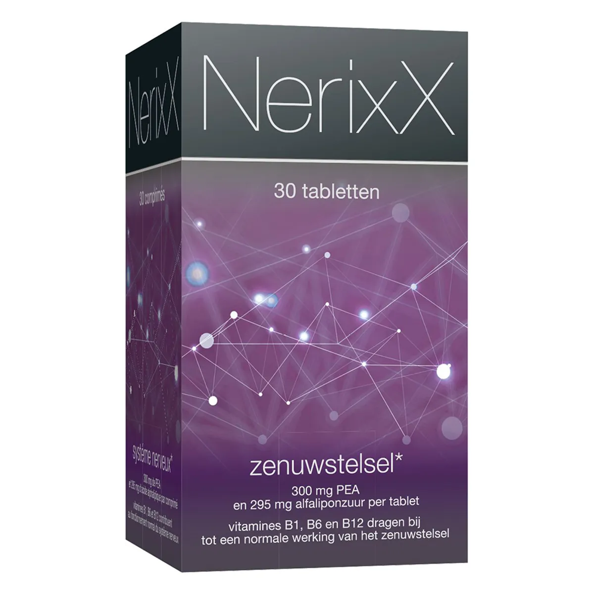 NerixX 30 Tabletten