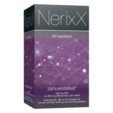 NerixX 30 Tabletten