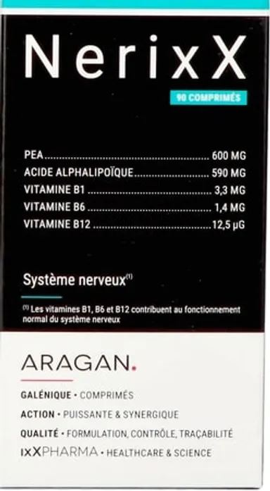 NerixX 90 Comprimés