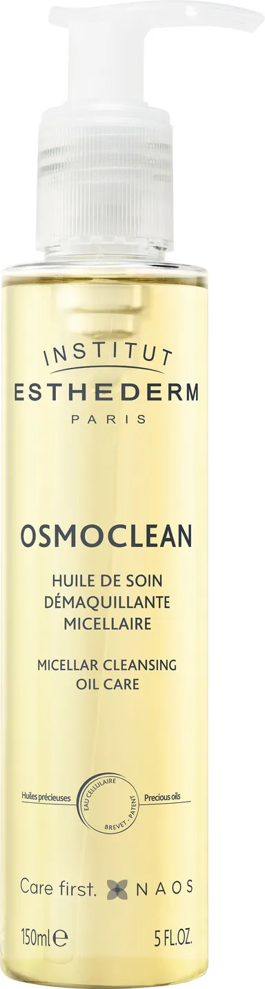 Esthederm Osmoclean Huile de Soin Démaquillante Micellaire 150ml