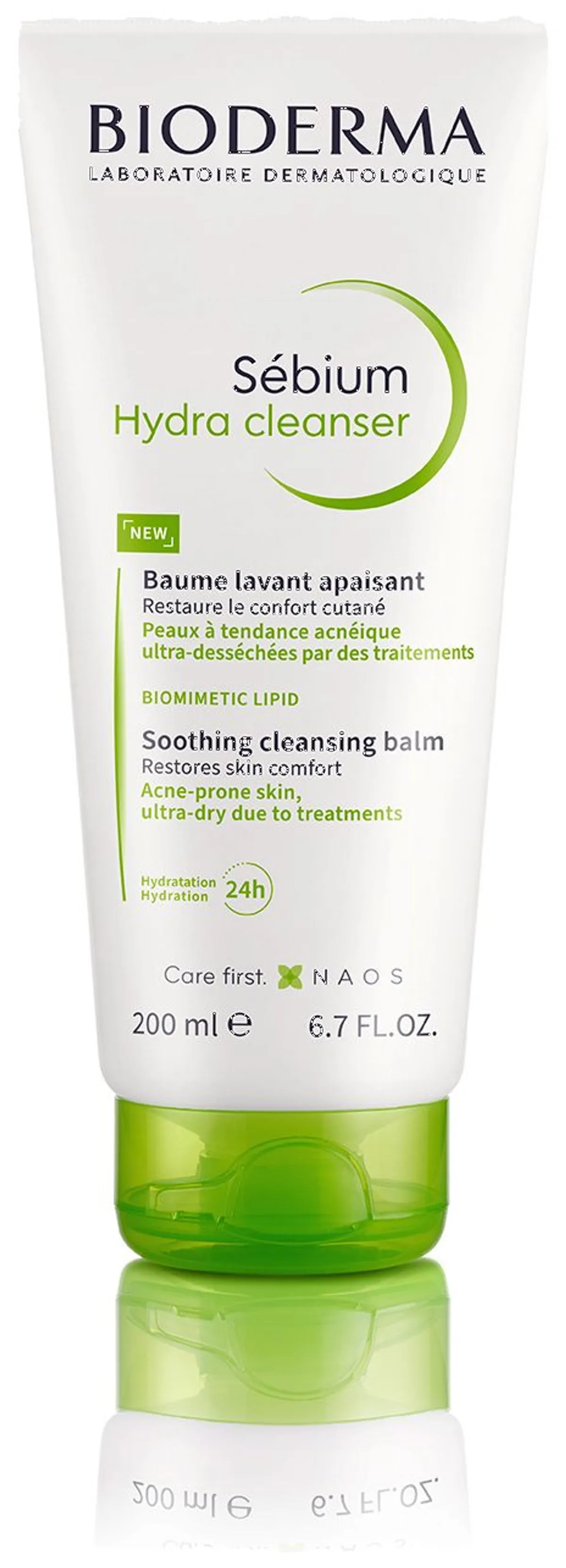 Bioderma Sebium Hydra Cleanser 200ml