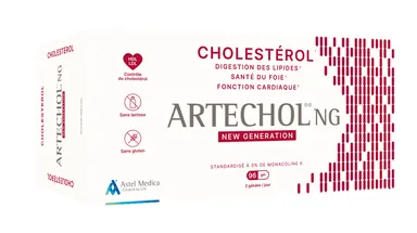 Artechol NG 96 Capsules