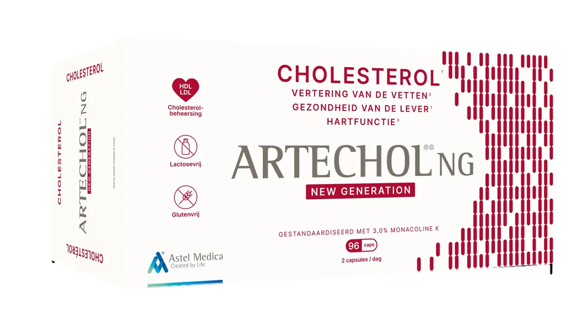 Artechol NG 96 Capsules