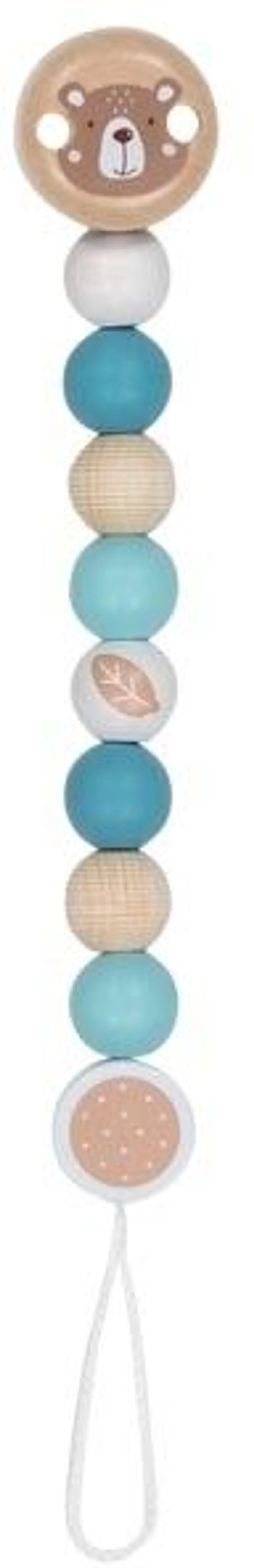 Goki Fopspeenklem Hout Trend Boy