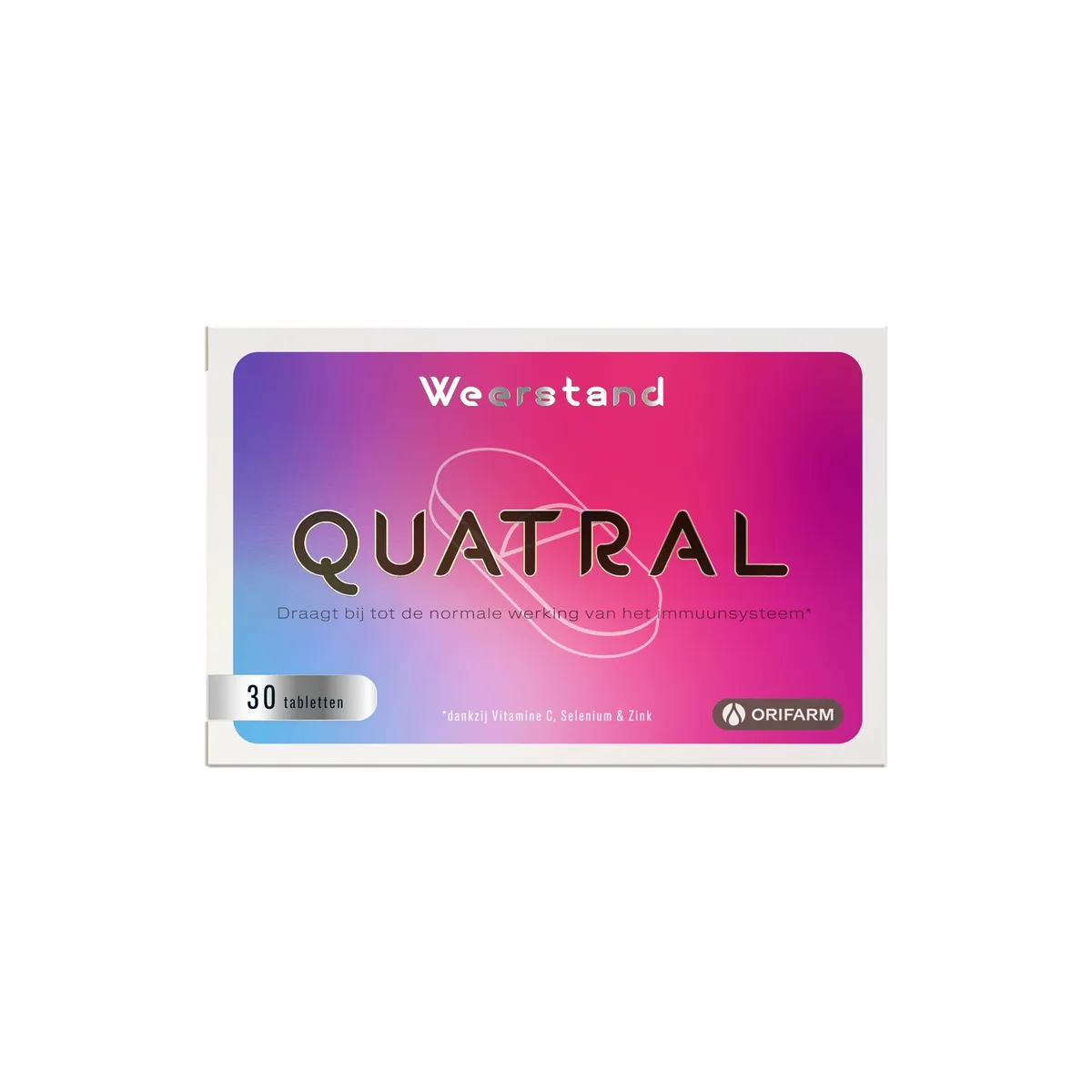 Quatral 30 Tabletten