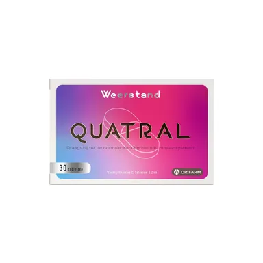 Quatral 30 Tabletten