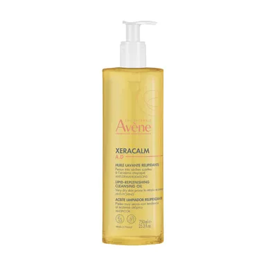 Avène Xeracalm A.D Huile Lavante Relipidante 750Ml