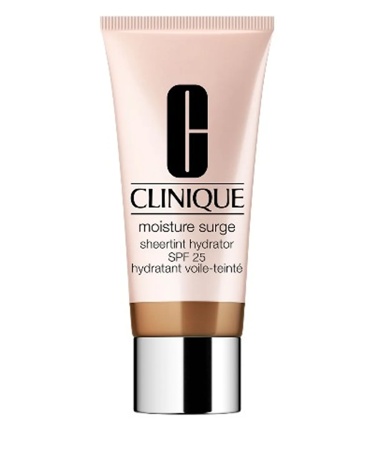 Clinique Moisture Surge Sheertint Hydrator SPF25 05 Medium Deep 40 ml
