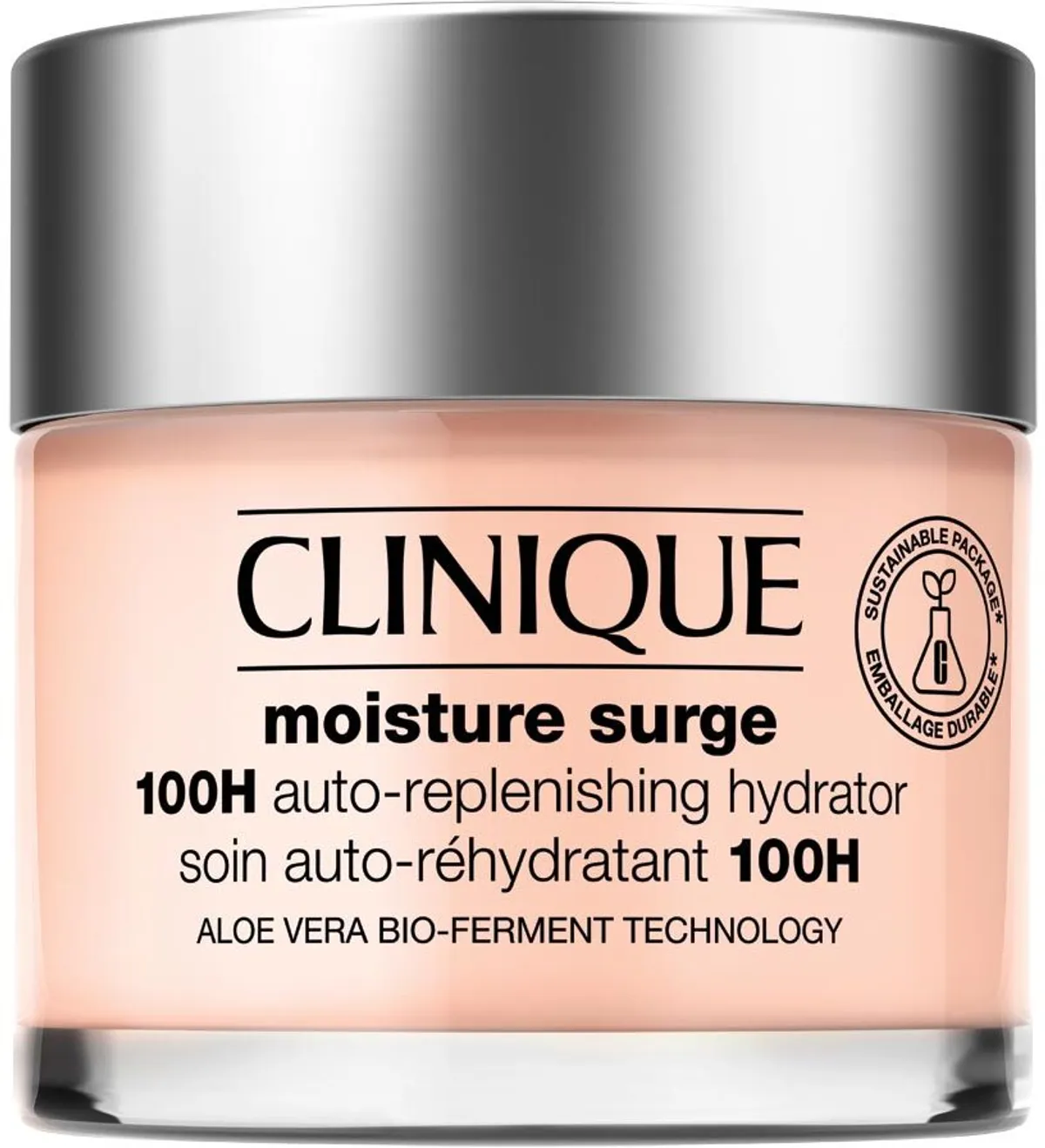 Clinique Moisture Surge Intense Soin Auto-réhydratant 100h 75ml