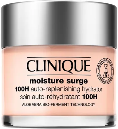 Clinique Moisture Surge Intense Verzorging Zelfhydraterend 100 uur 75 ml