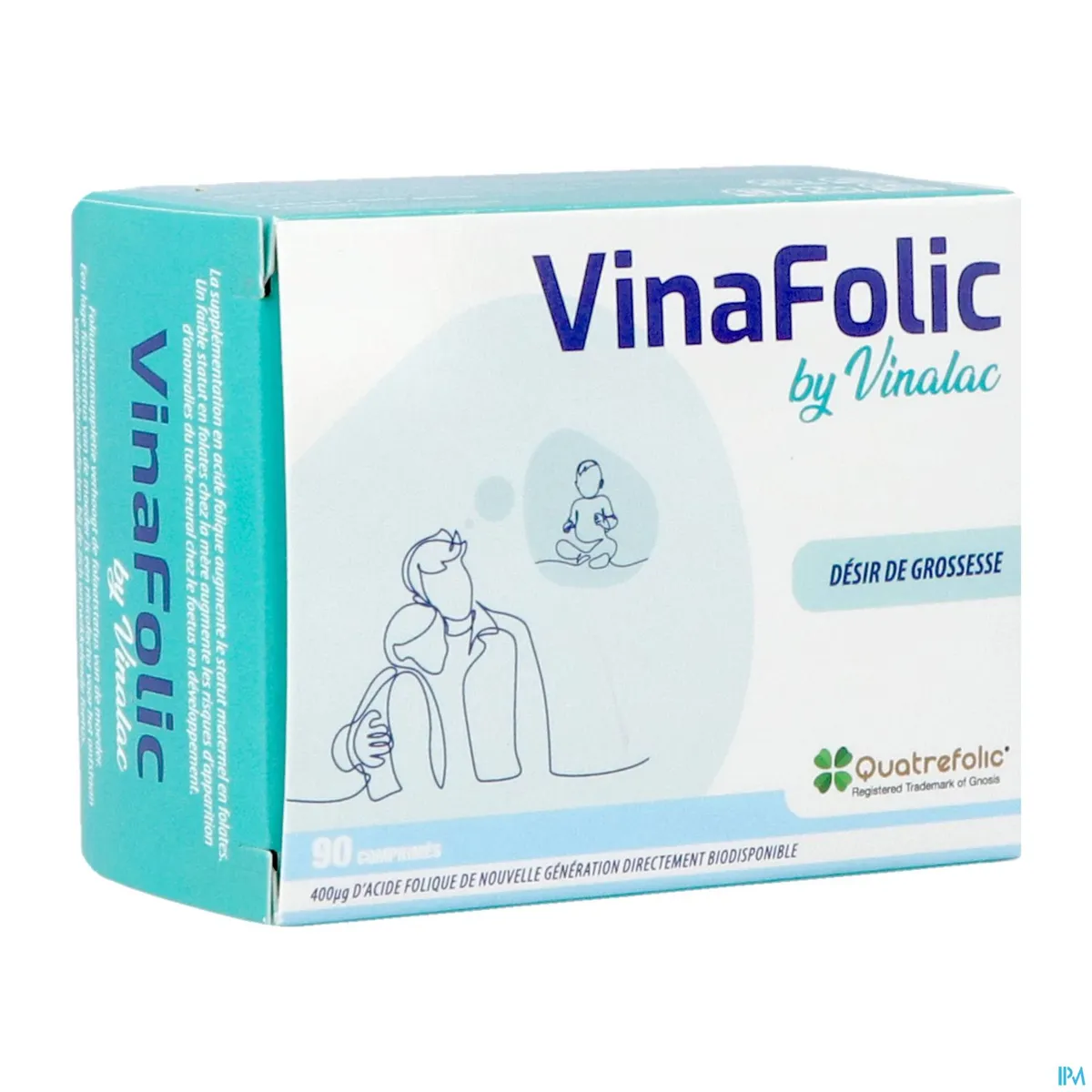 Vinafolic 90 Tabletten