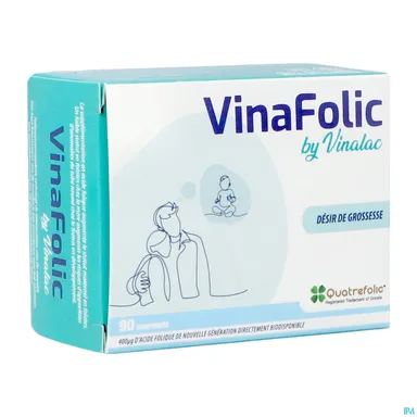 Vinafolic 90 Tabletten