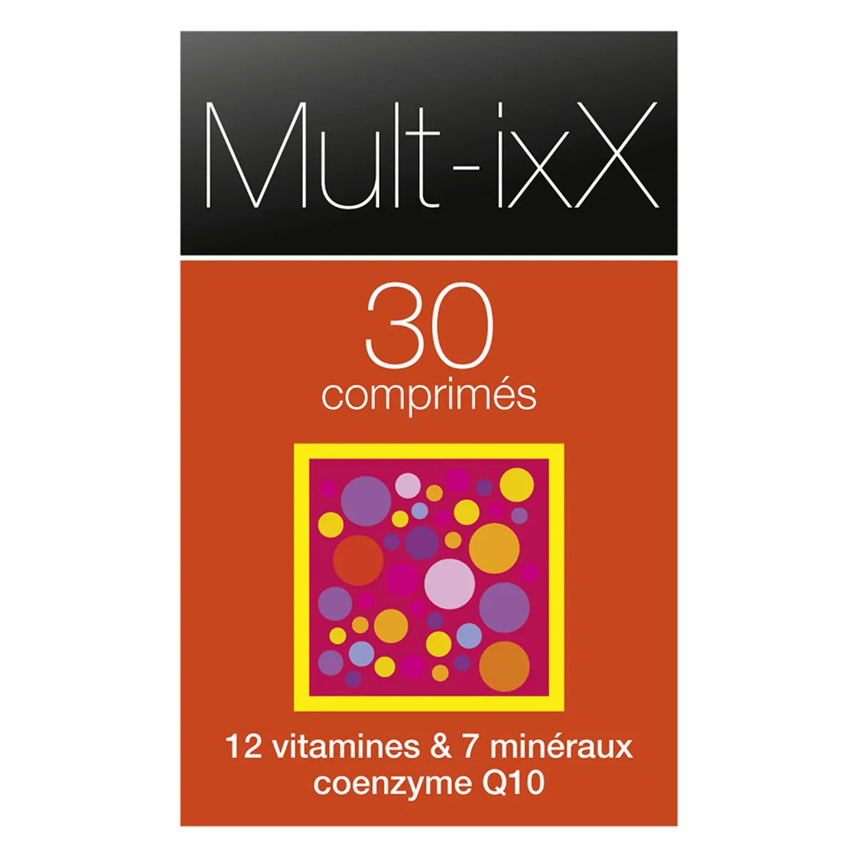 Mult-ixX 30 Comprimés