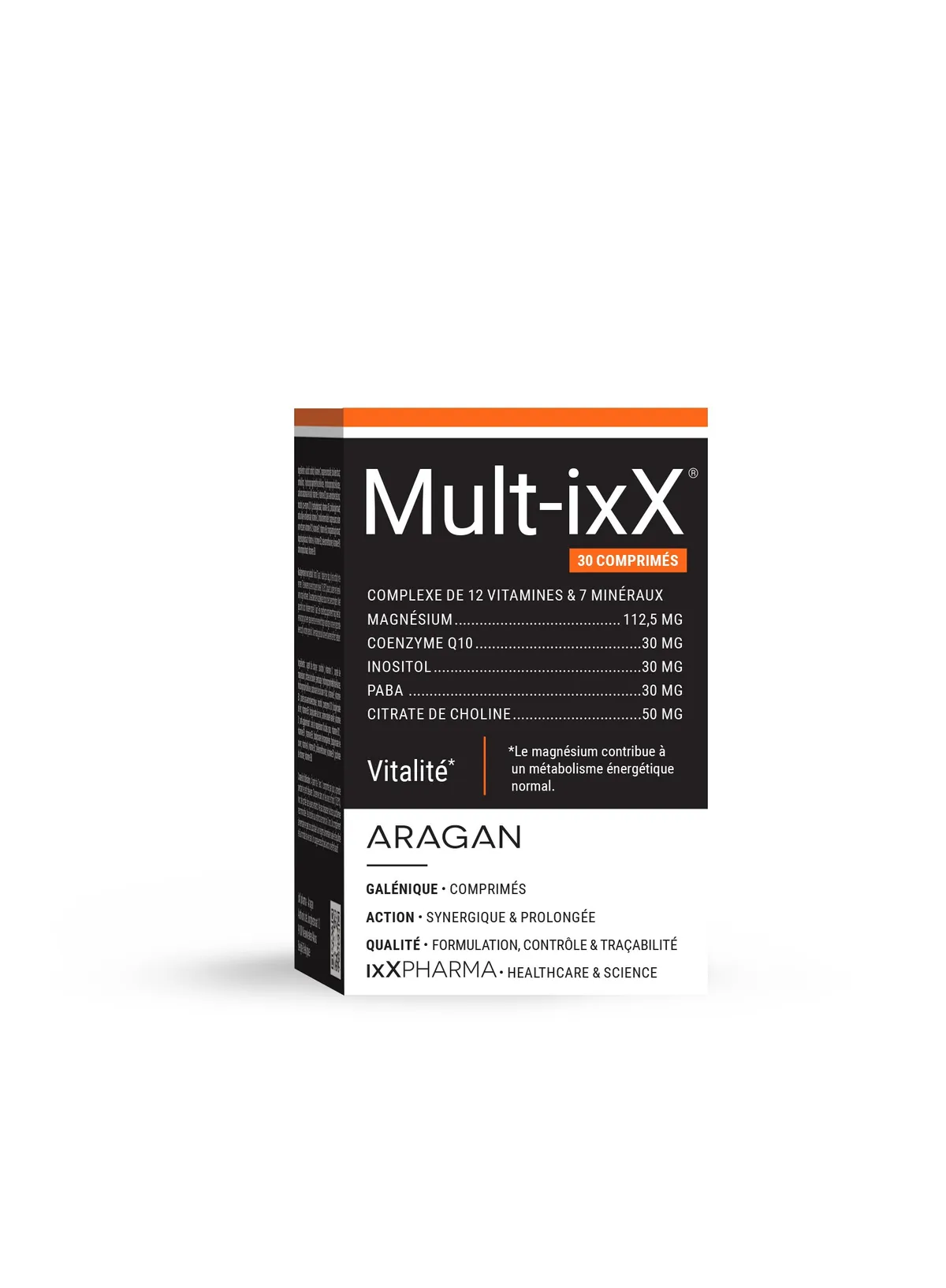 Mult-ixX 30 Comprimés