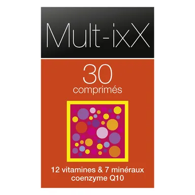 Mult-ixX 30 Comprimés