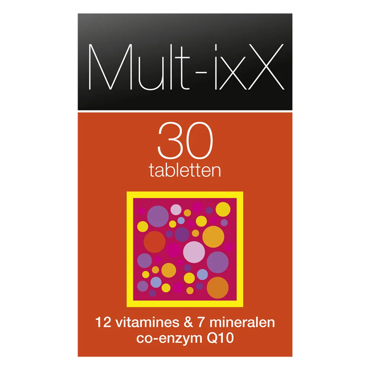Mult-ixX 30 tabletten