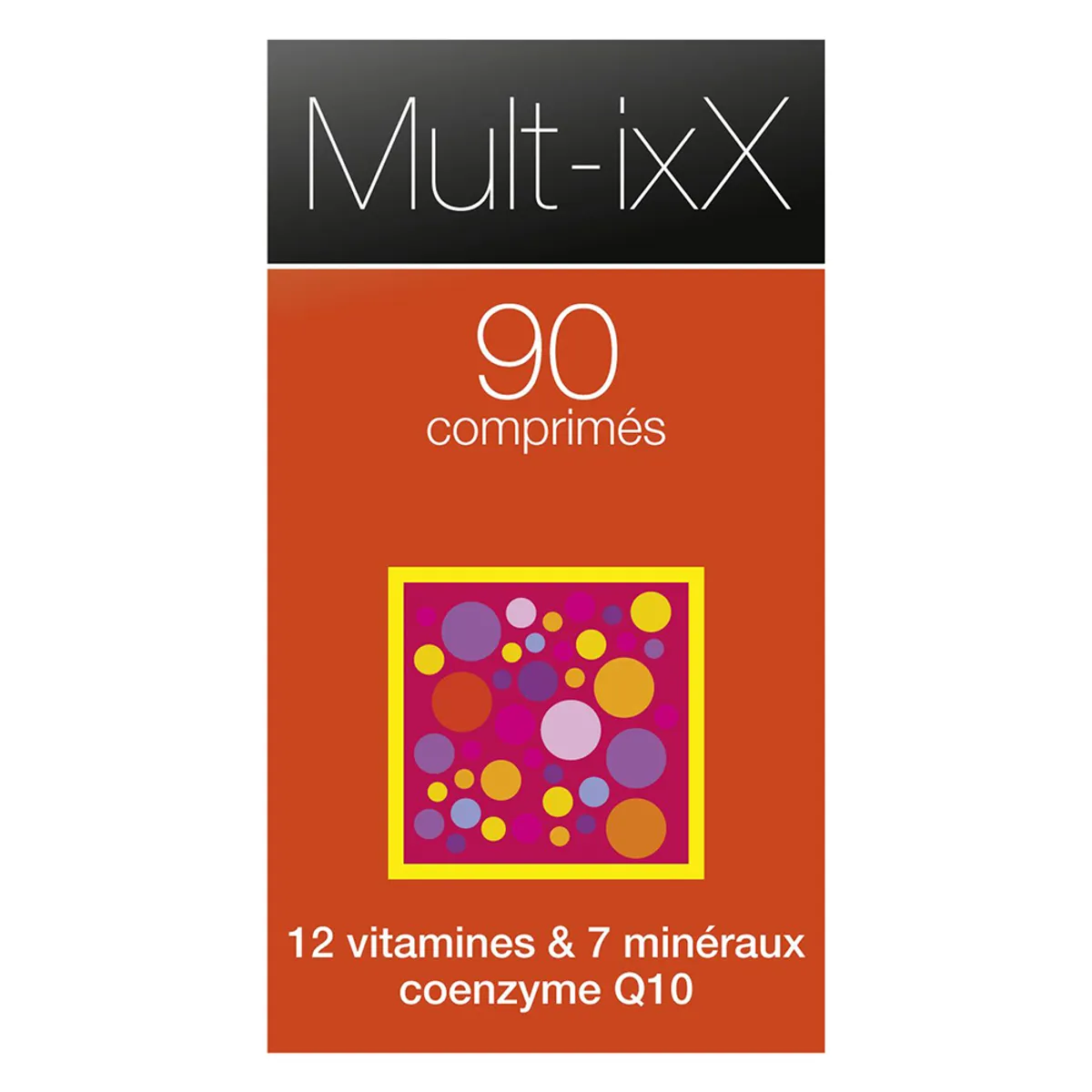 Mult-ixX 90 Comprimés