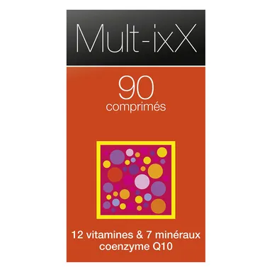 Mult-ixX 90 Comprimés