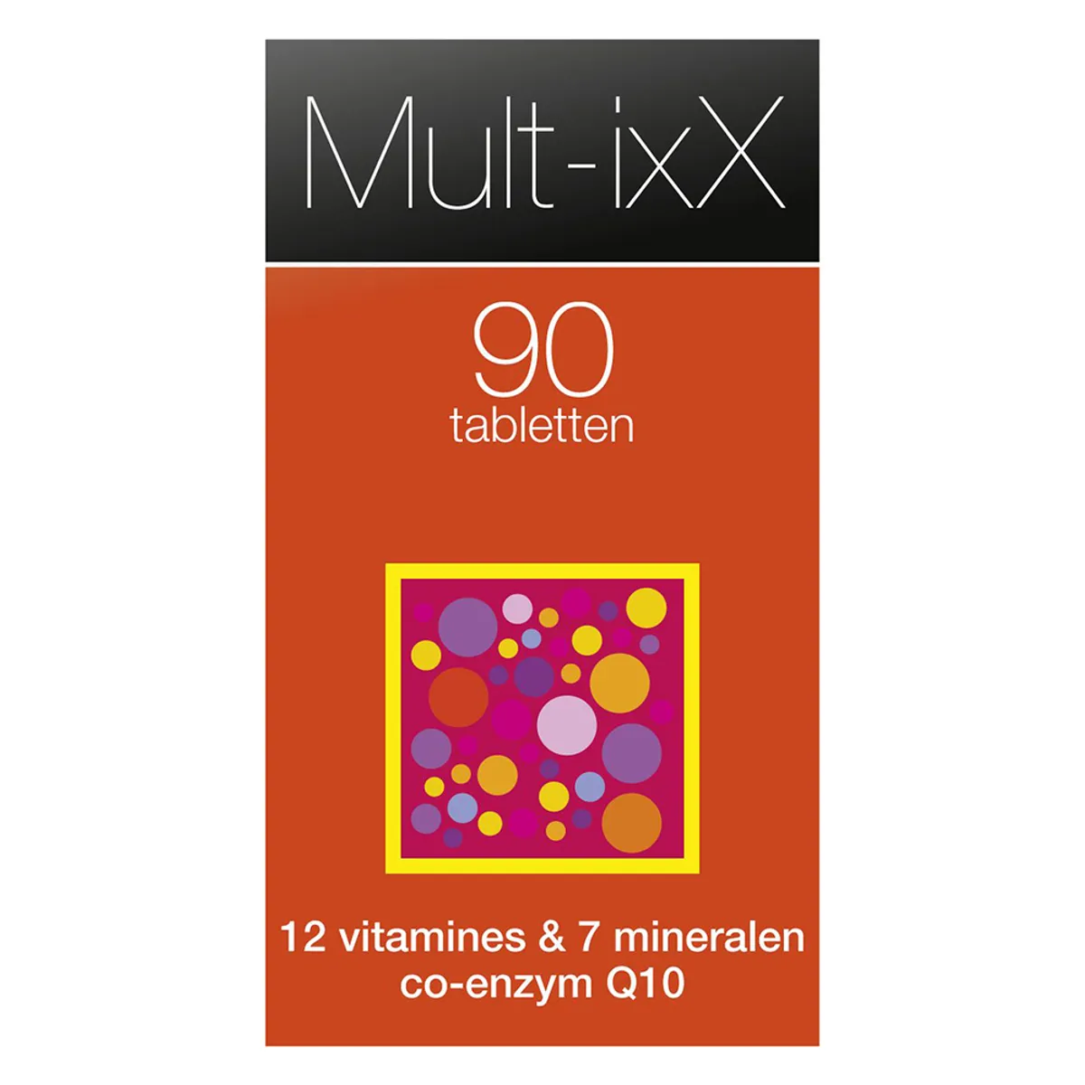 Mult-ixX 90 tabletten