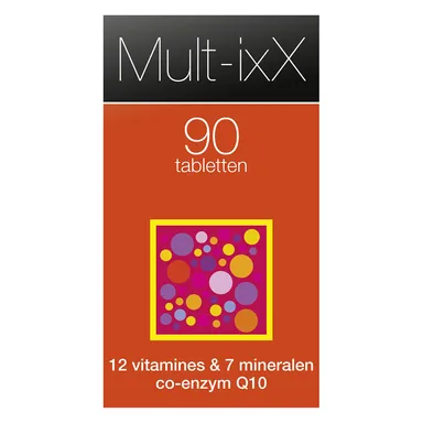 Mult-ixX 90 tabletten