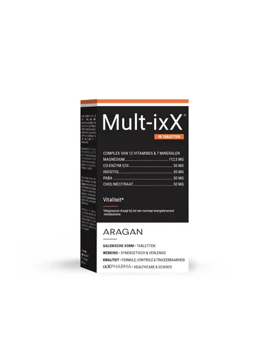 Mult-ixX 90 tabletten