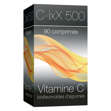 C-ixX 500 90 Comprimés