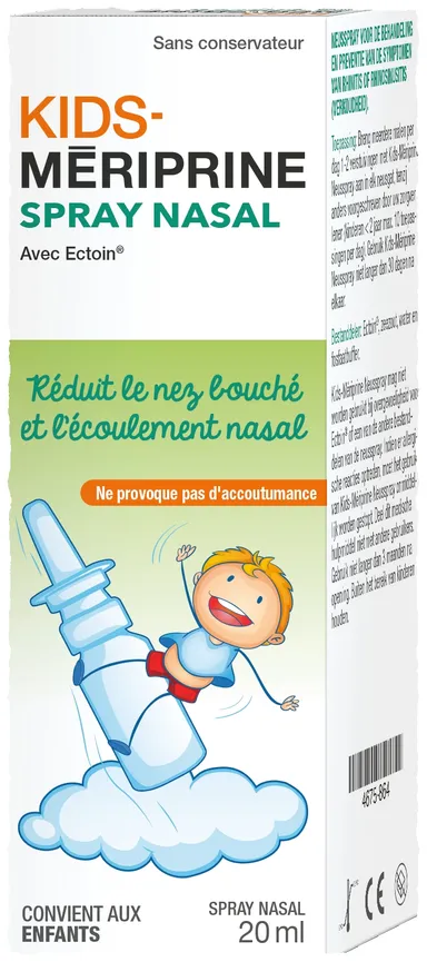 Kids Mériprine Spray Nasal 20ml
