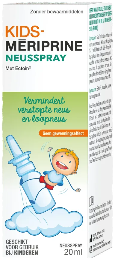 Kids Mériprine Neusspray 20 ml