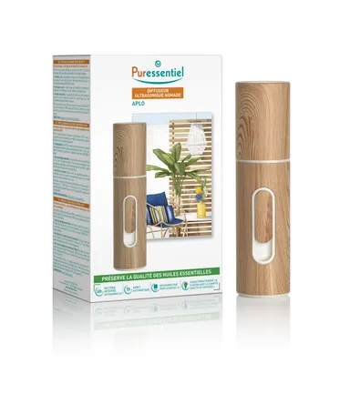 Puressentiel Diffuseur Ultrasonique Nomade Alpo