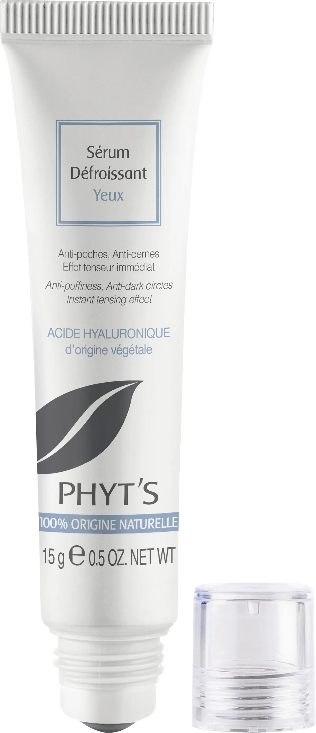 Phyt's Aqua Gladstrijkend Oogserum 15 g