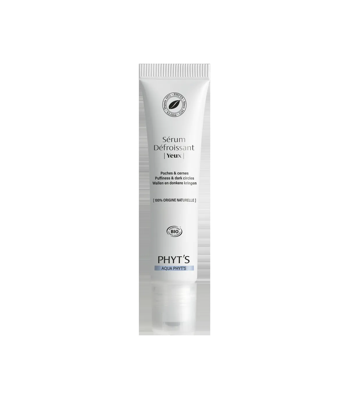 Phyt's Aqua Gladstrijkend Oogserum 15 g