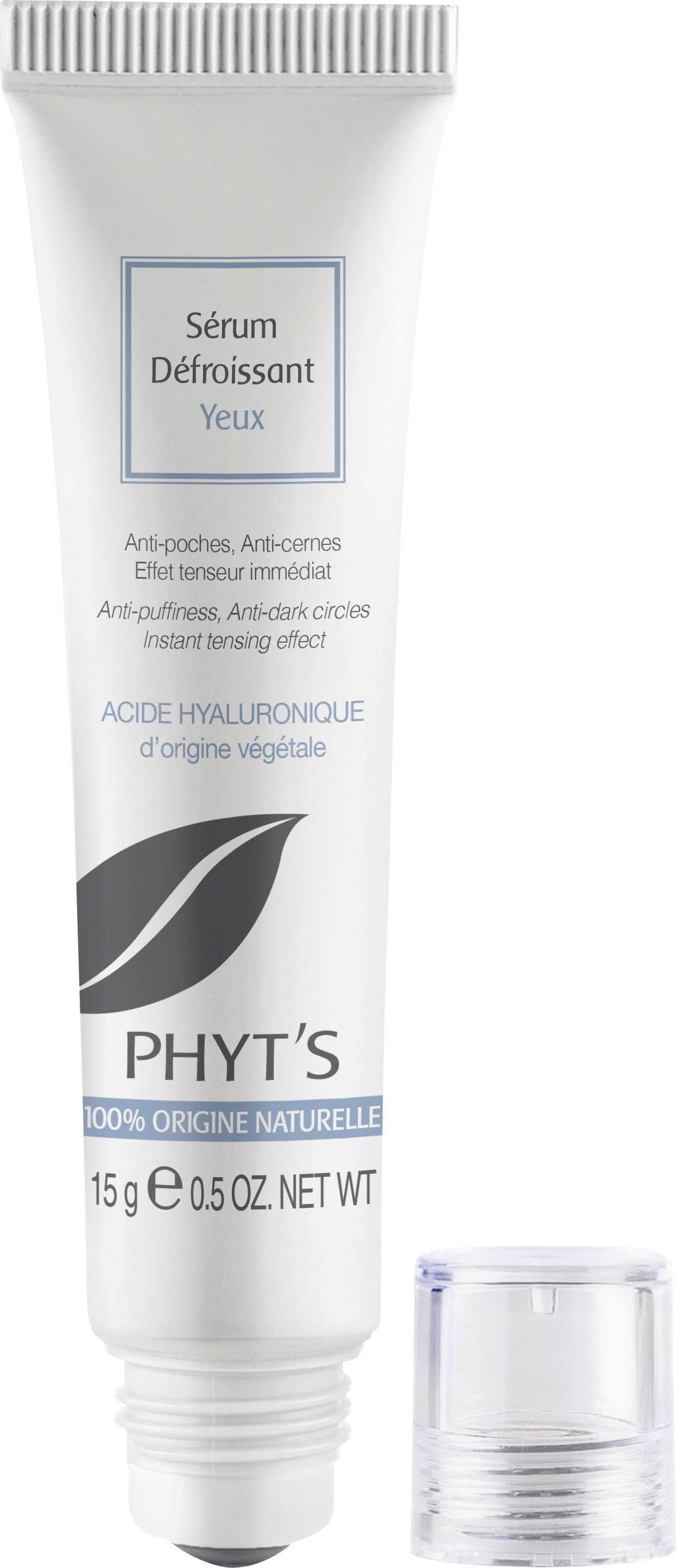 Phyt's Aqua Gladstrijkend Oogserum 15 g - PHYT'S