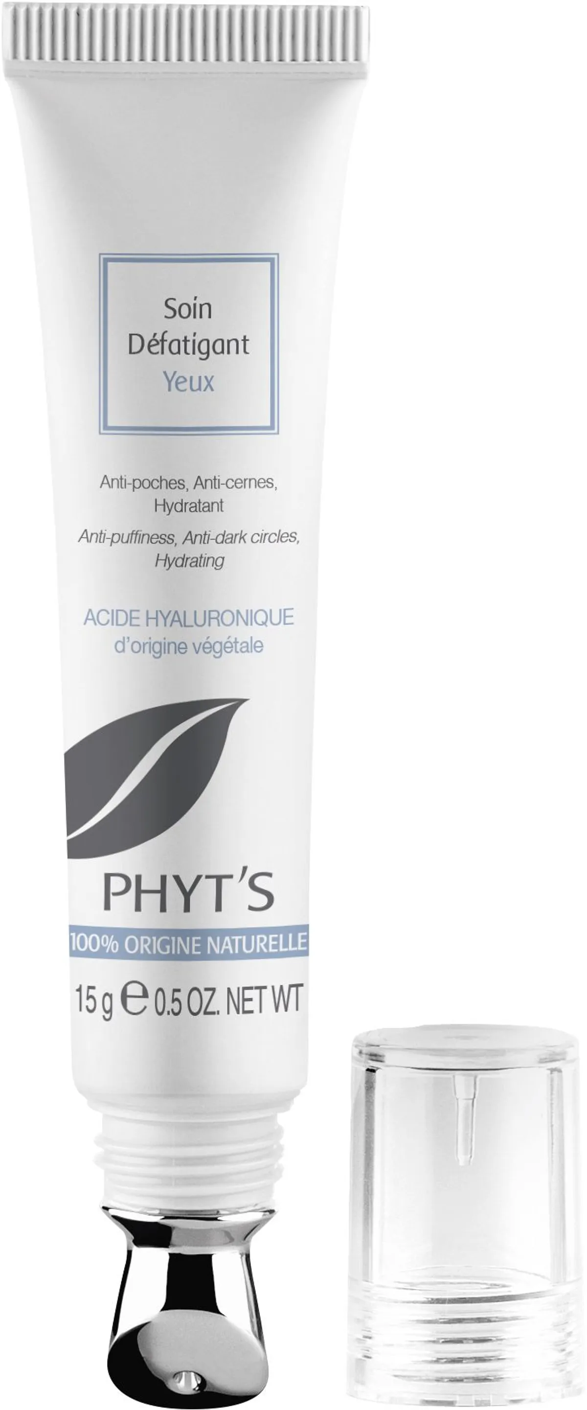 Phyt's Aqua Soin Défatiguant Yeux 15g