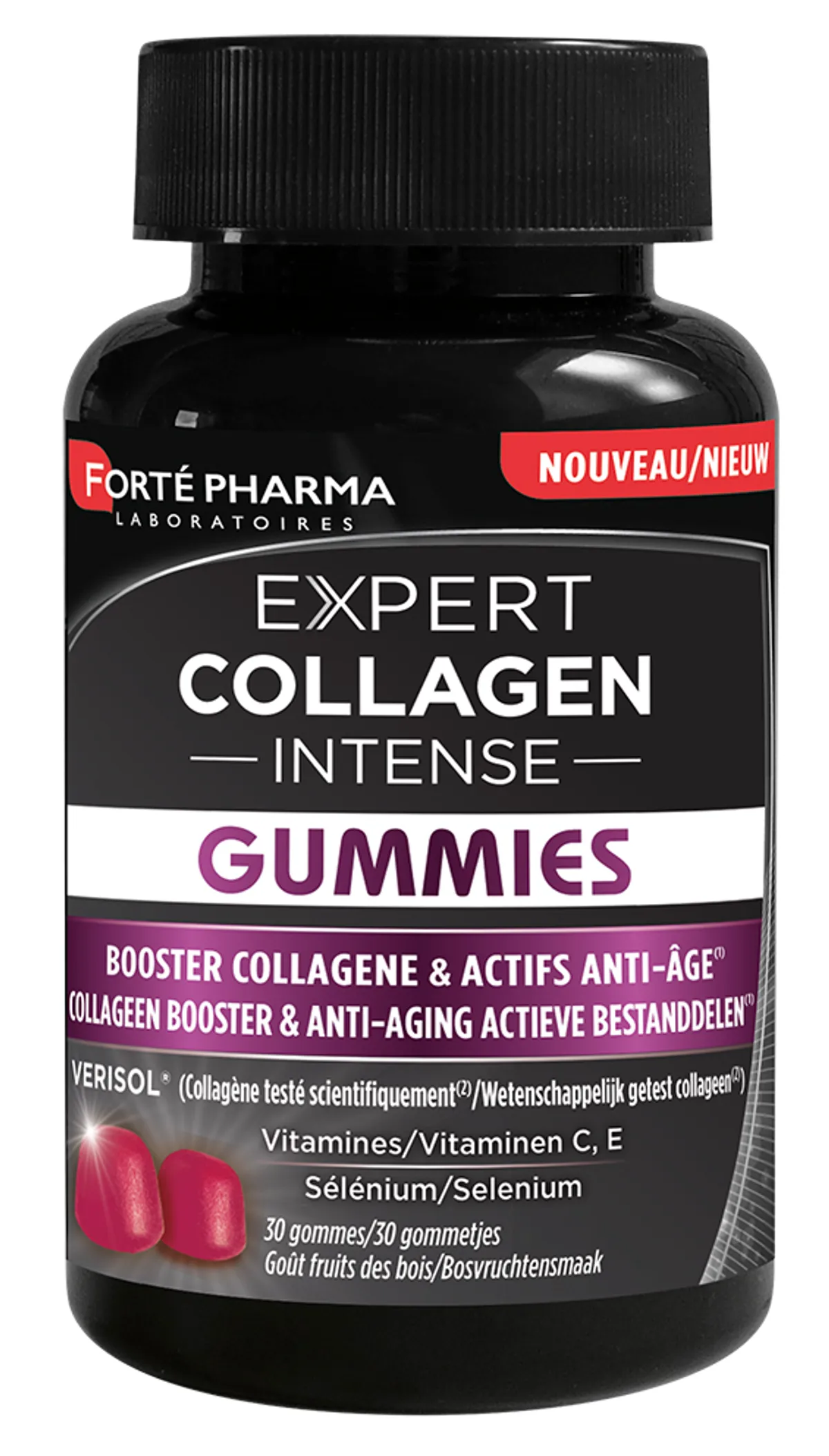 Forté Pharma Expert Collagène Intense 30 Gummies
