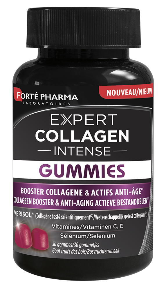 Forté Pharma Expert Collageen Intens 30 Gummies
