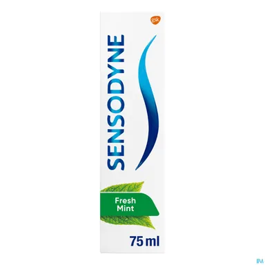 Dentifrice Sensodyne Fresh Mint 75ml