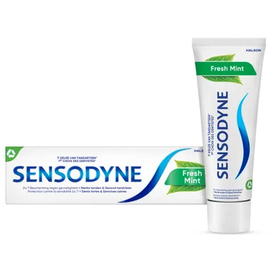Sensodyne Fresh Mint Tandpasta 75ml